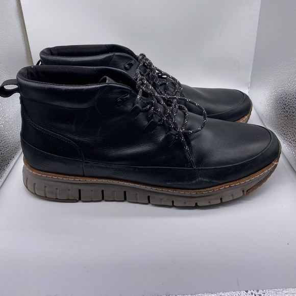 cole haan men's zerogrand rugged chukka boot